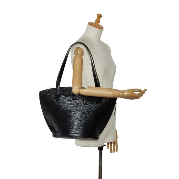 Authentic Louis Vuitton Epi Saint Jacques Long Strap - Picture 10 of 10